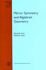 Cover of Mirror Symmetry and Algebraic 

Geometry
